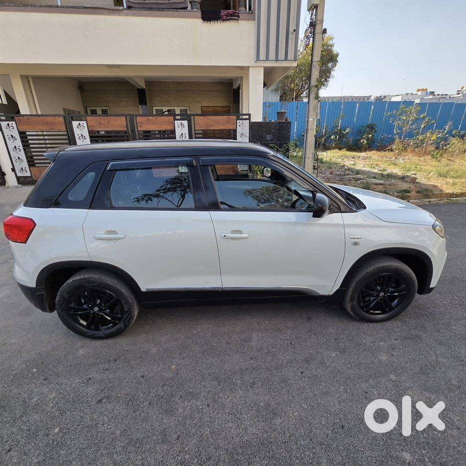 Maruti Suzuki Brezza Zdi, 2019, Diesel