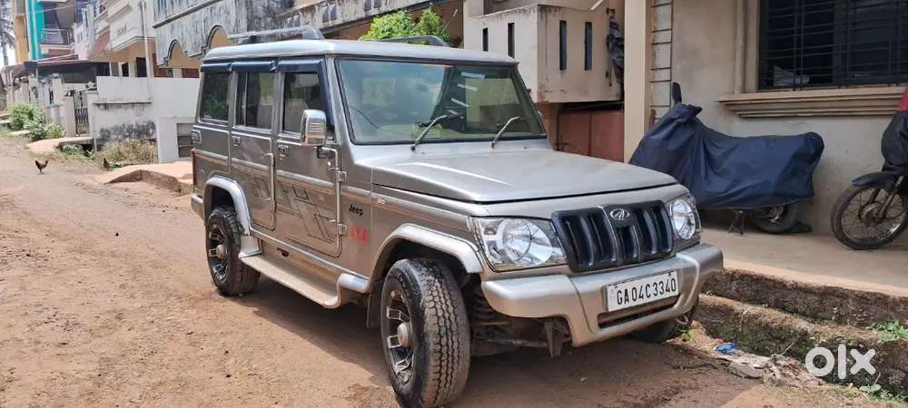 Mahindra Bolero Neo Plus 2008