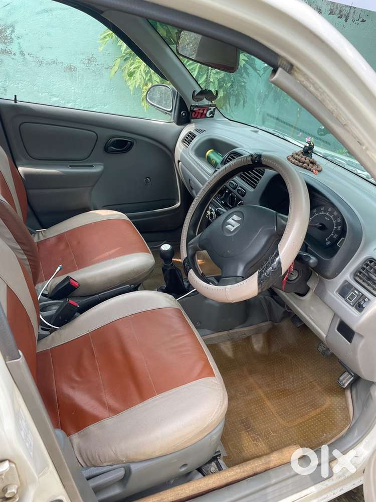 Maruti Suzuki Alto K10 2012 Petrol Well Maintained
