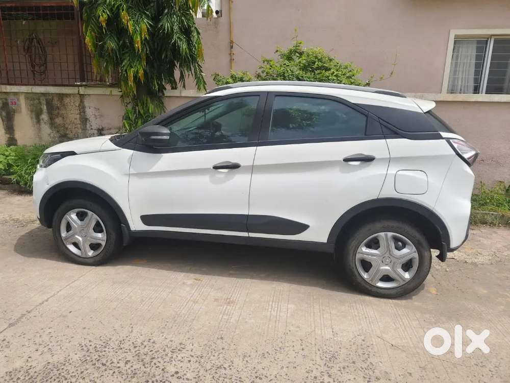 Tata Nexon Petrol Manual 2022 Drive