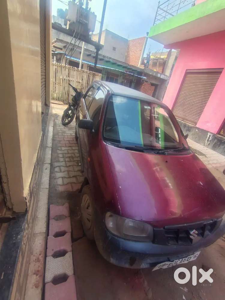 Maruti Suzuki Alto Lxi 2012 Model Year