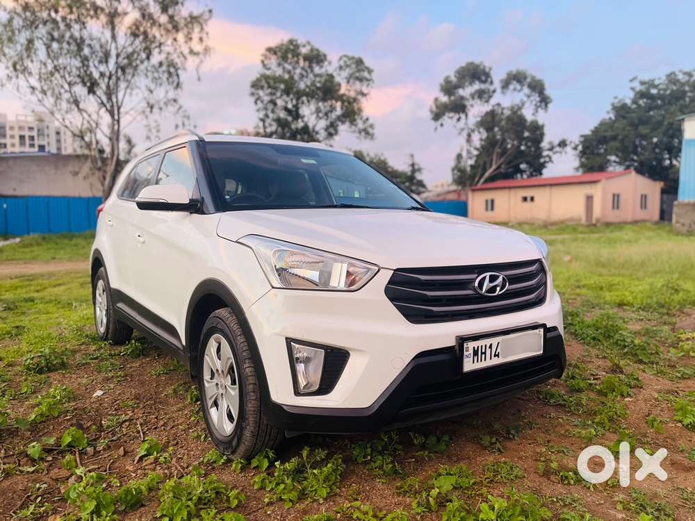 Hyundai Creta Petrol 2017