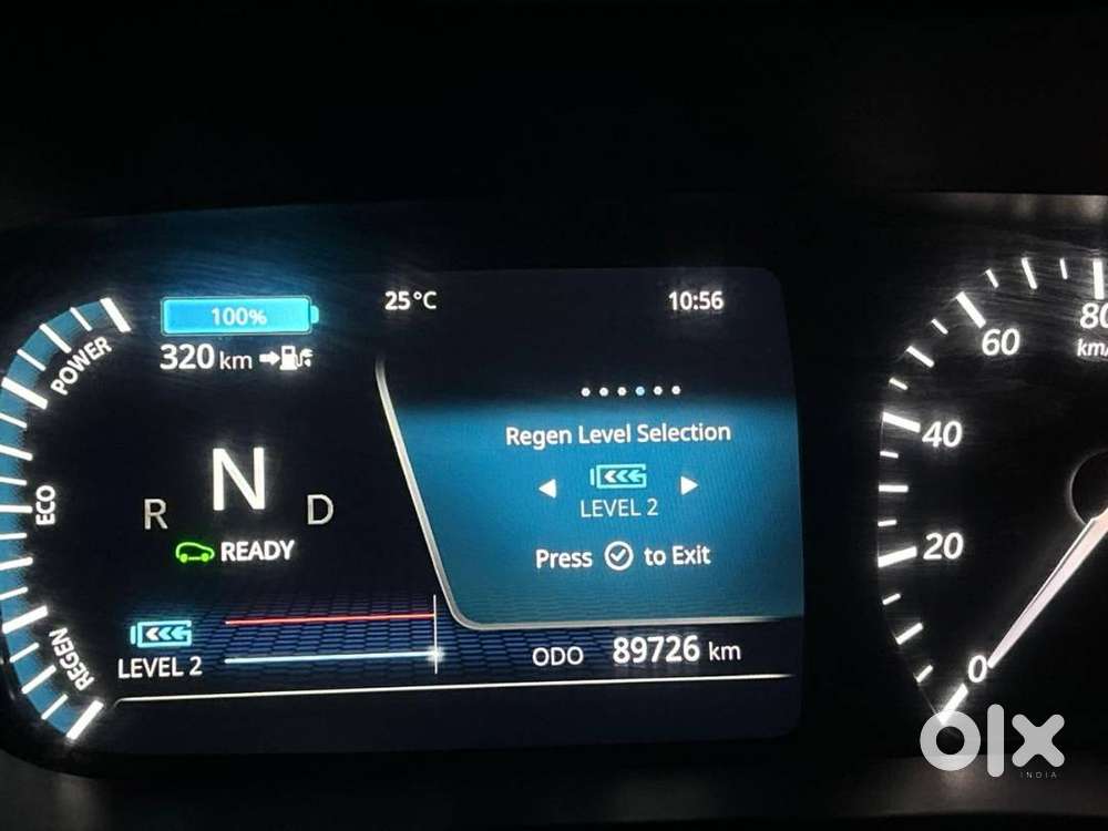 Tata Nexon Ev April 2022 Electric Excellent Condition & Smooth Driving