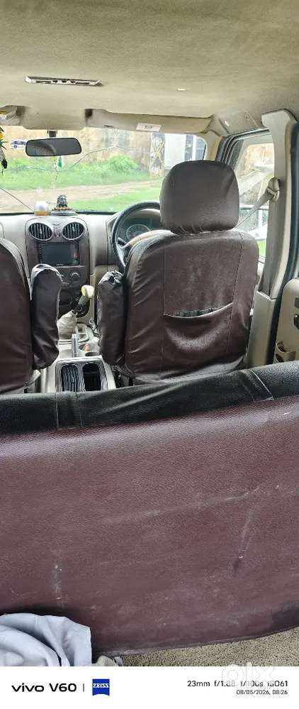 Mahindra Scorpio 2013 मॉडल