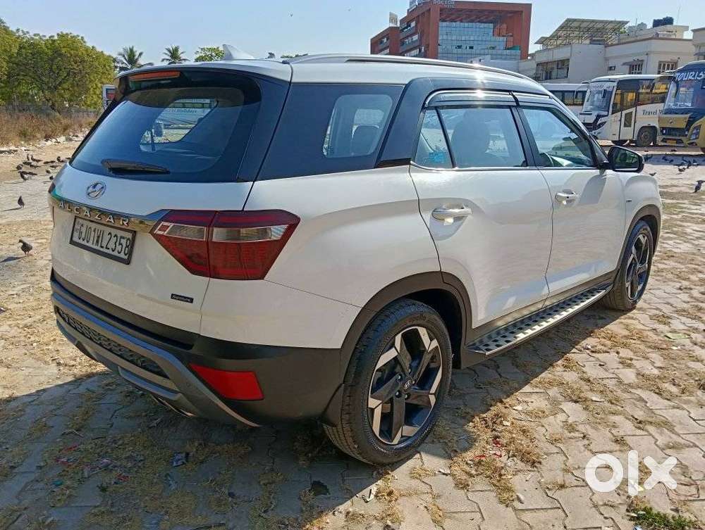 Hyundai Alcazar 1.5 Signature (o) Diesel At 6 Str, 2023, Diesel