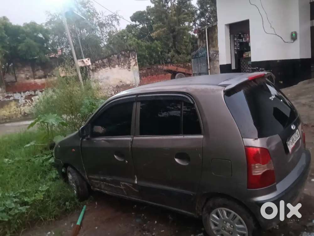 Hyundai Santro Gls Ii 2012