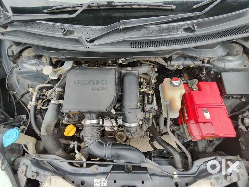 Maruti Suzuki Ertiga Diesel 2018 Zdi+ Shvs