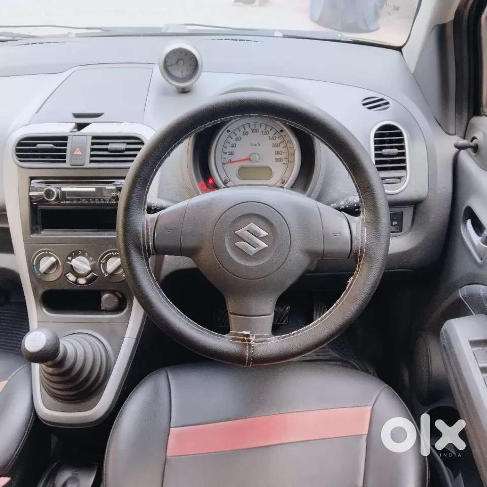 Maruti Suzuki Ritz Vxi (abs) Bs Iv, 2010, Petrol