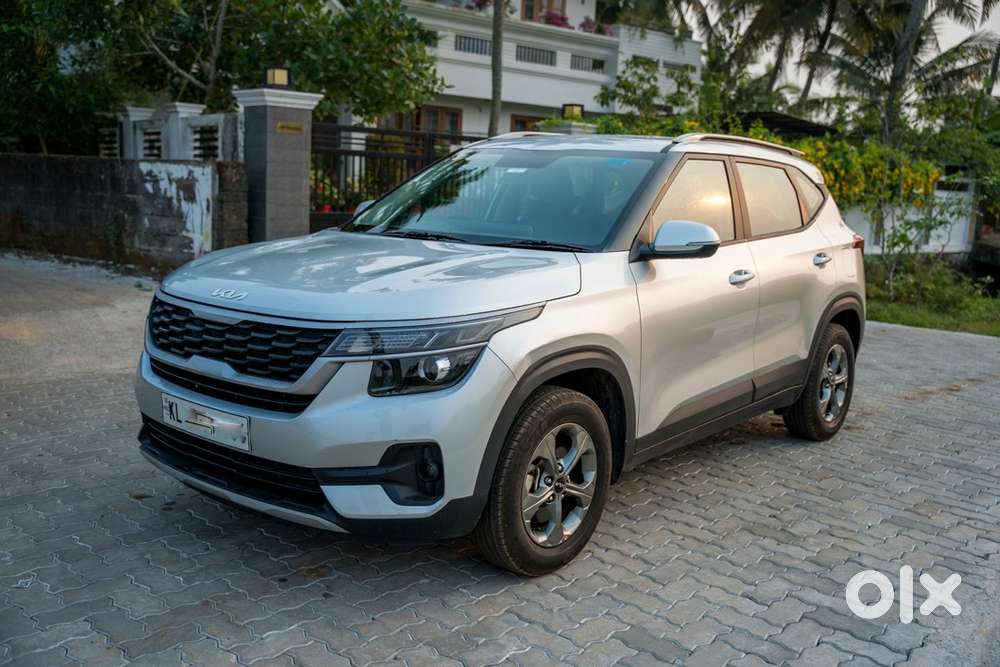Kia Seltos 2022 Petrol 7000 Km Driven