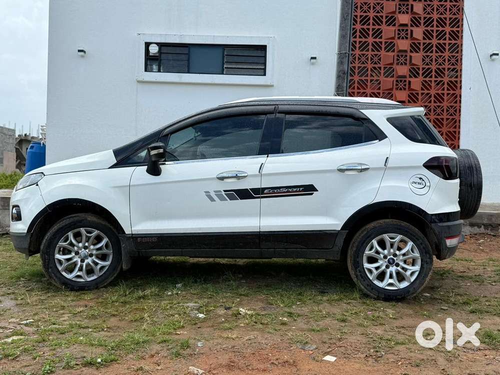 Ford Ecosport 2017