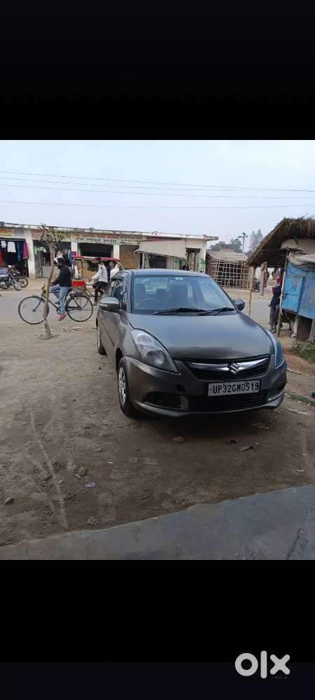 Maruti Suzuki Swift Dzire 2015 Cng & Hybrids 89000 Km Driven