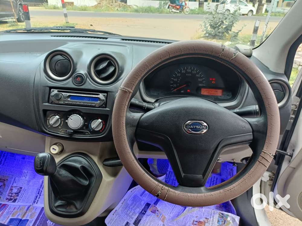 Datsun Go Plus 2018, 2018, Petrol