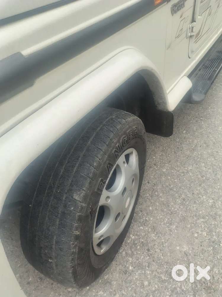 Mahindra Bolero Power Plus Bs4