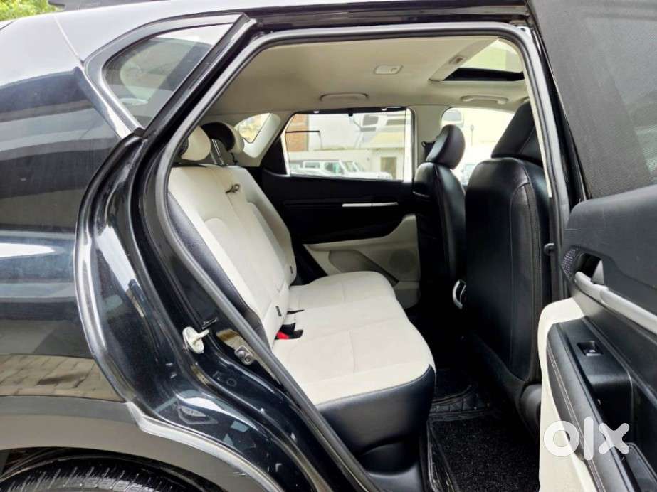 Kia Sonet 1.5 Htk Plus Diesel At, 2022, Diesel