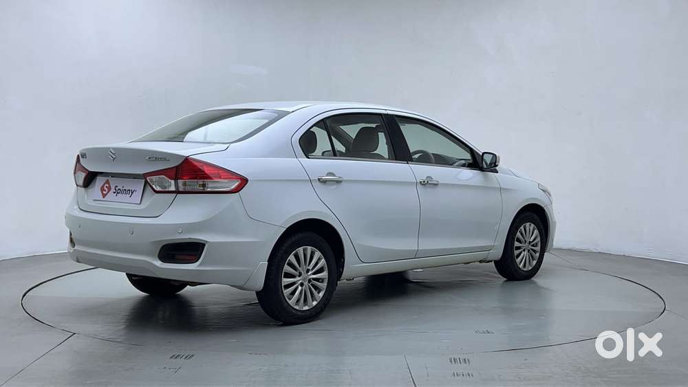 Maruti Suzuki Ciaz 2014-2017 At Zxi, 2015, Petrol