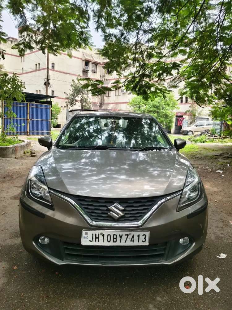 Maruti Baleno 2020 Km Driven