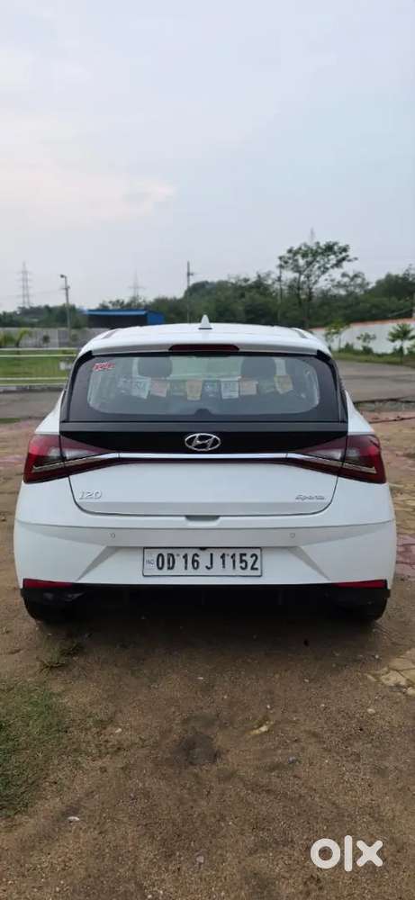 Hyundai New I20 2022 Sportz