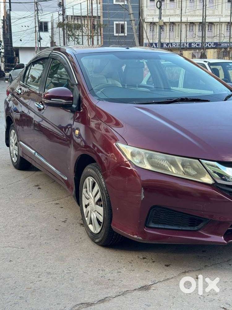 Honda City 2014-2015 I Dtec S, 2014, Diesel