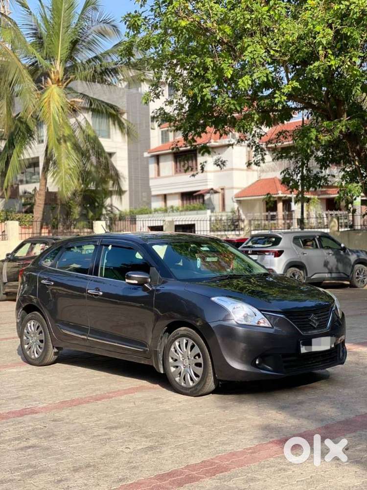 Maruti Suzuki Baleno Zeta, 2018, Petrol