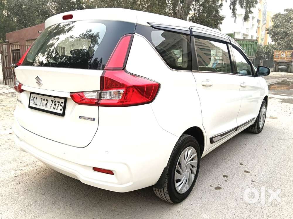 Maruti Suzuki Ertiga 2018-2022 1.4 Vxi Shvs At, 2020, Petrol