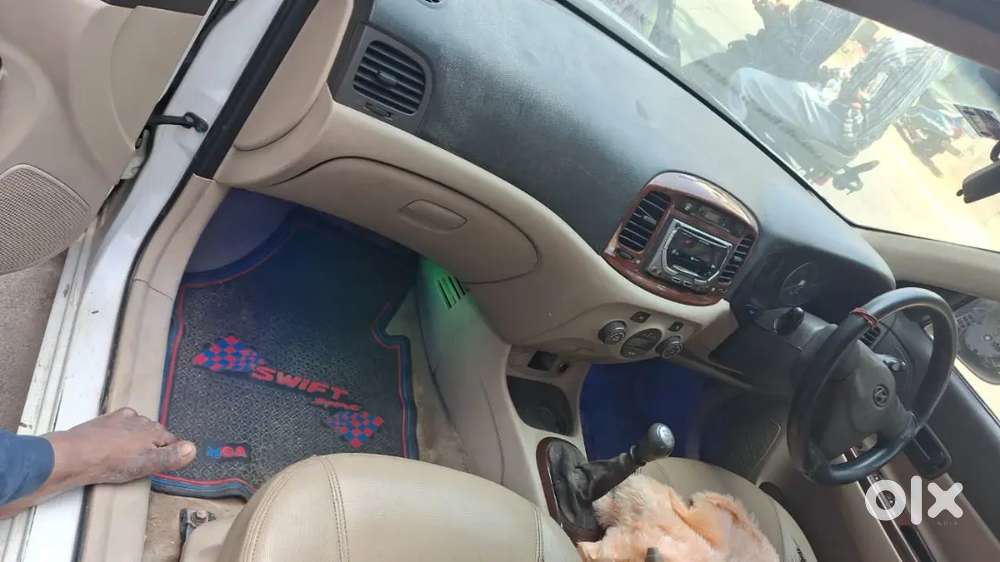 Hyundai Verna 2011 Diesel Manual