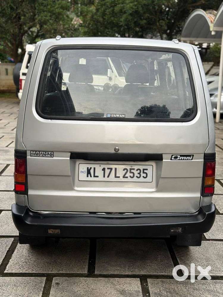 Maruti Suzuki Omni 5 Seater, 2013, Petrol