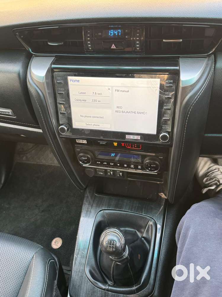 Toyota Fortuner 4x2 Mt 2.8 Diesel, 2024, Diesel