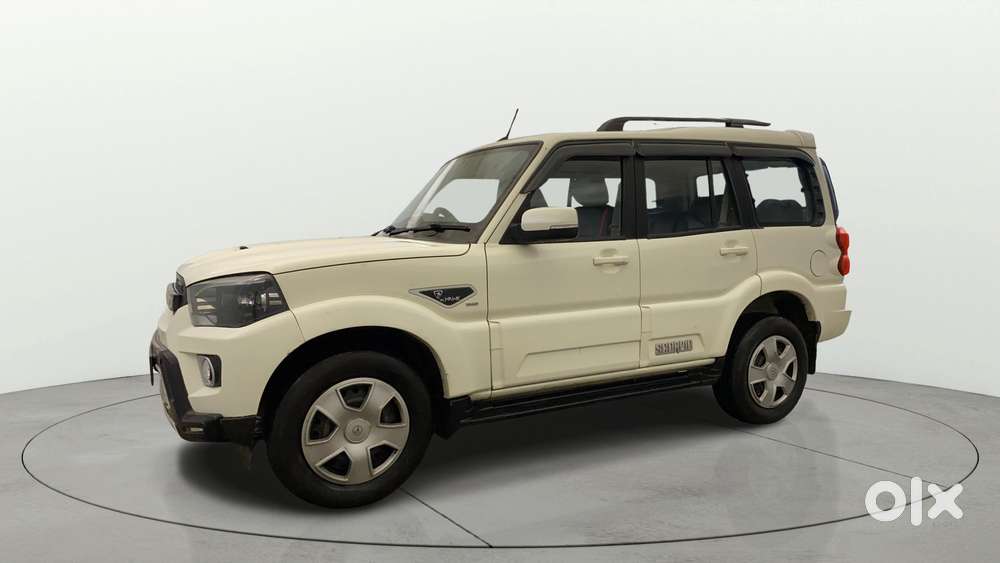 Mahindra Scorpio [2020-2022] 2.2 S9, 2020, Diesel