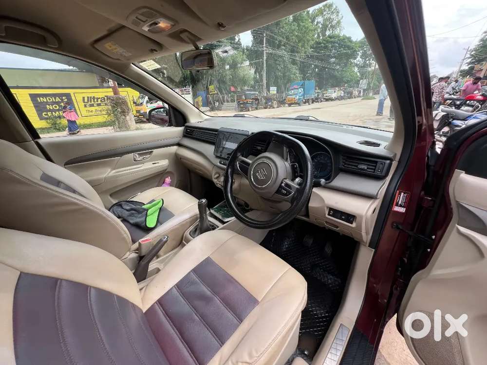 Ertiga Vdi Diesel 2019 Smart Hybrid