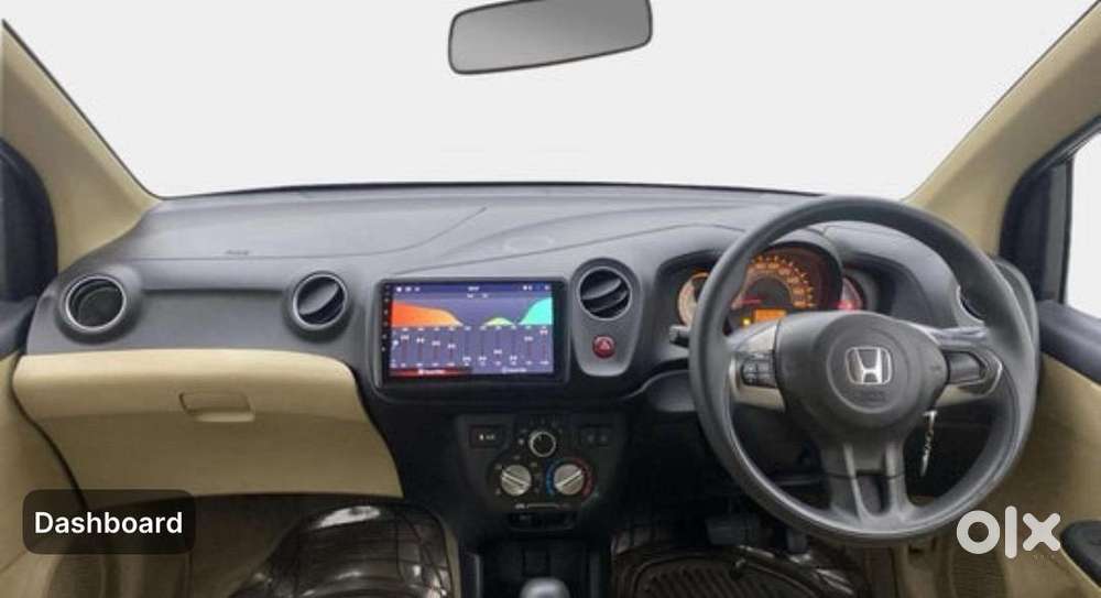 Honda Brio Vx Automatic