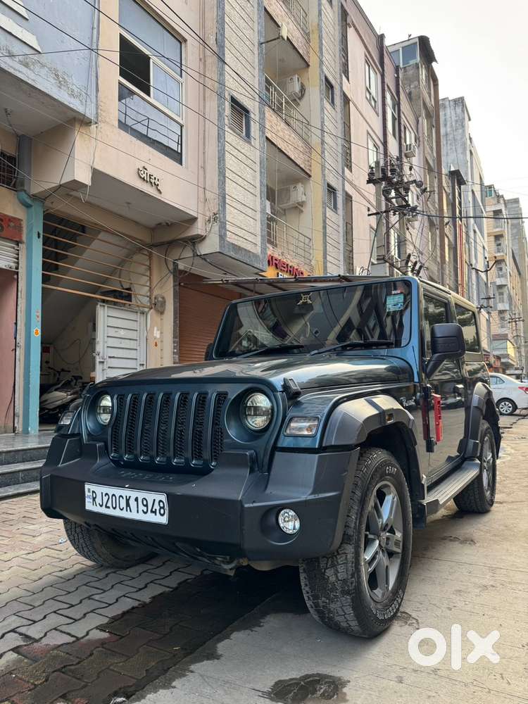 Mahindra Thar Diesel 2024