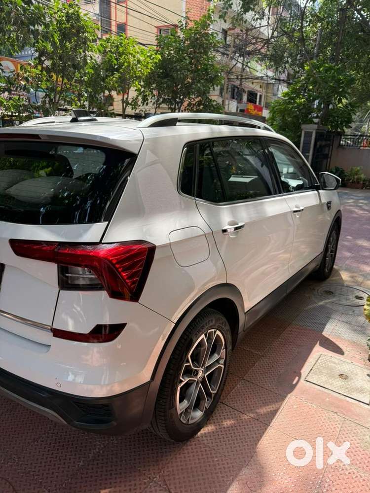 Skoda Kushaq 2022 1.5 Dsg