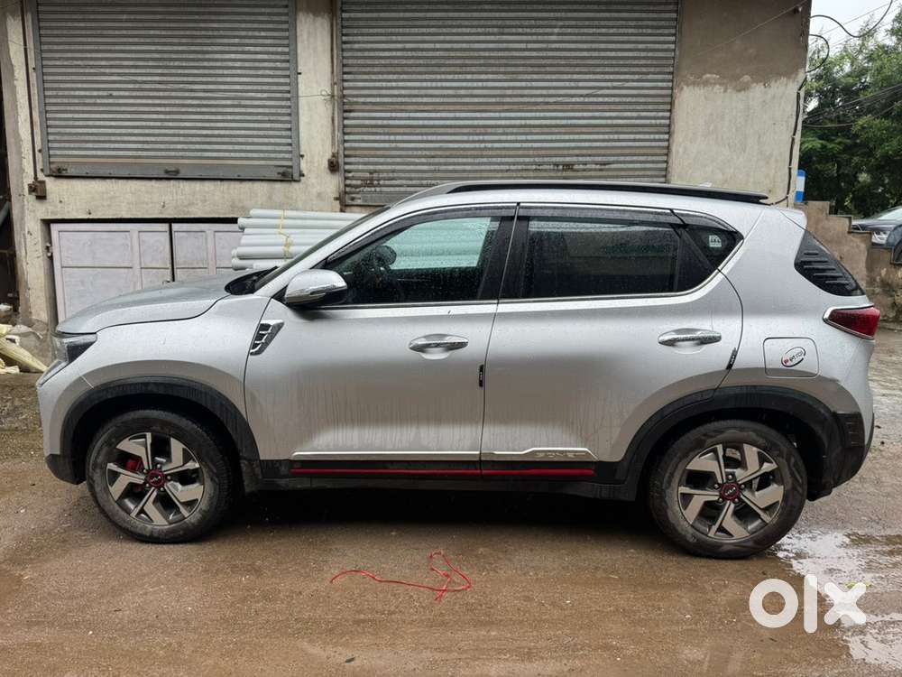 Kia Sonet Petrol 2024