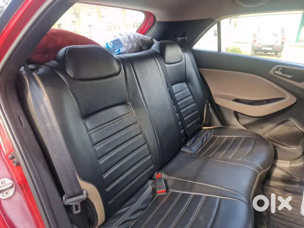 Hyundai Elite I20 2017