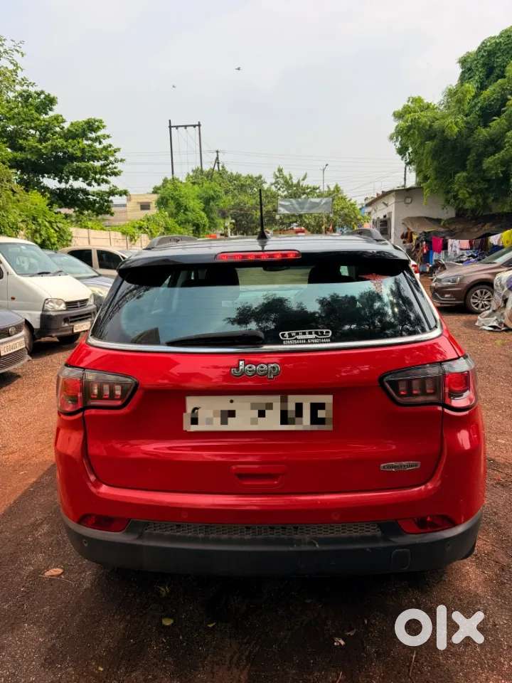 Jeep Compass 2.0 Longitude, 2017, Diesel