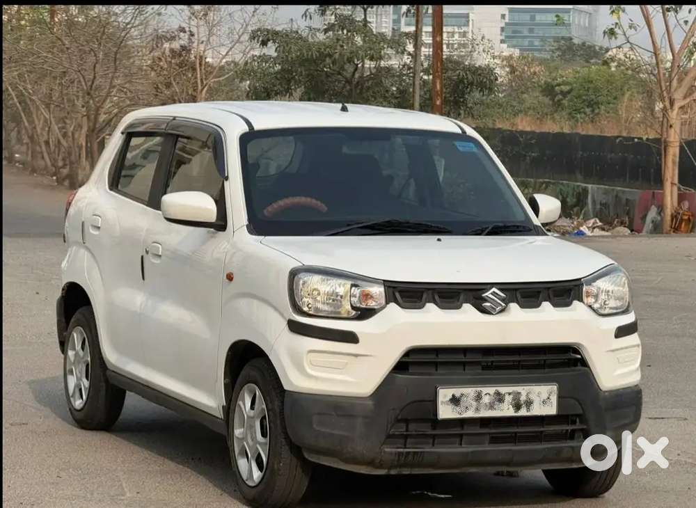 Maruti Suzuki S-presso 2020 Petrol Good Condition