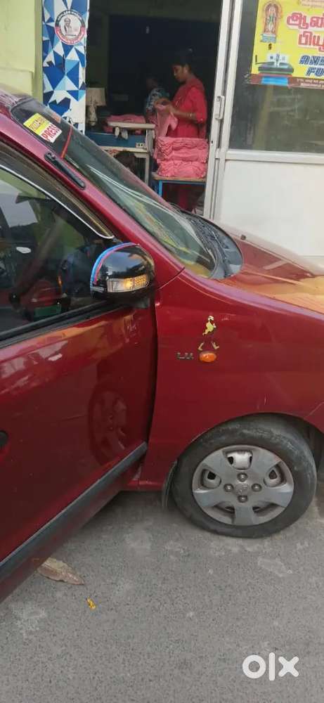 Hyundai Santro 2009
