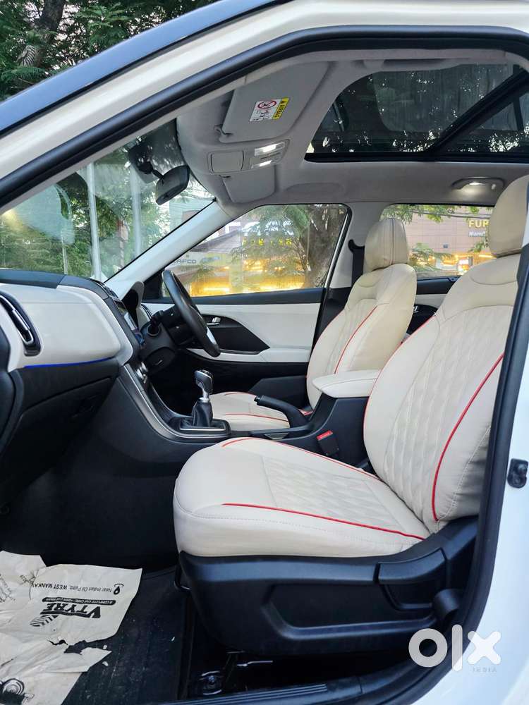 Hyundai Creta 1.5 Sx, 2021, Petrol