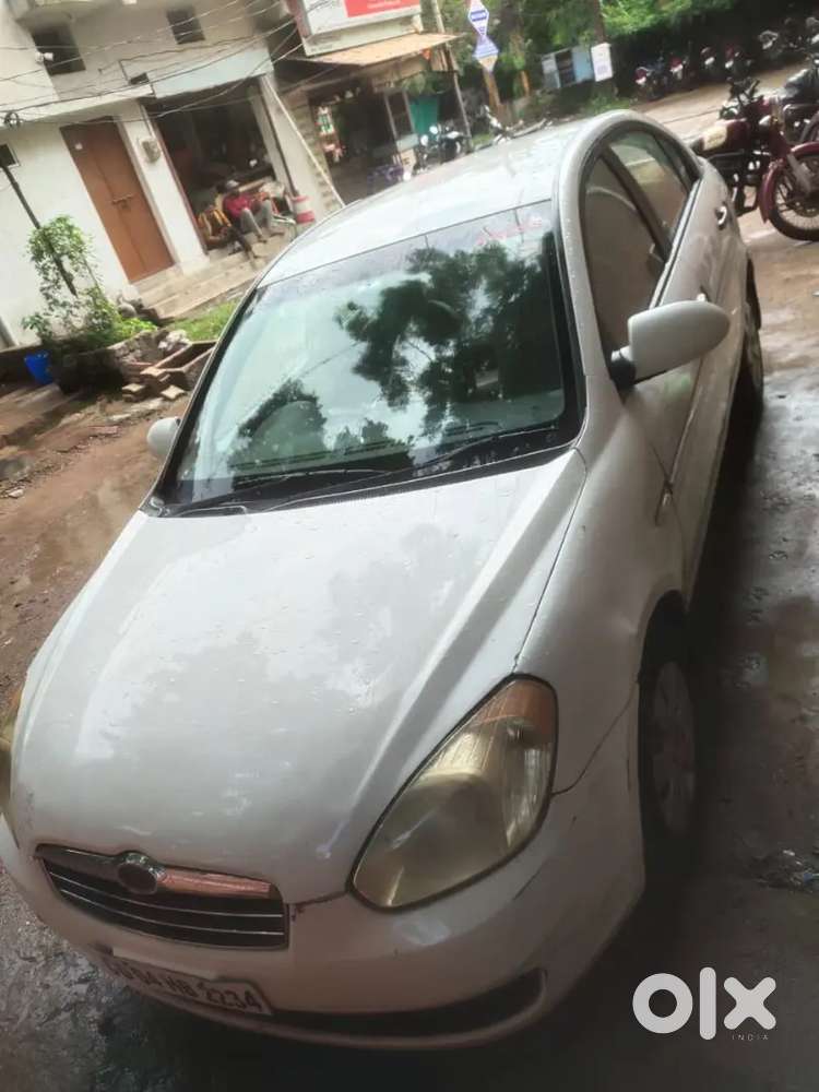 Hyundai Verna 1.6 2009
