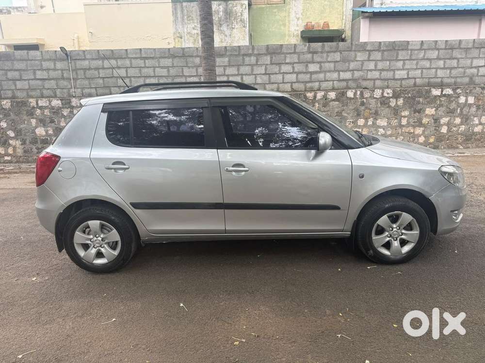 Skoda Fabia Diesel 2011 Last