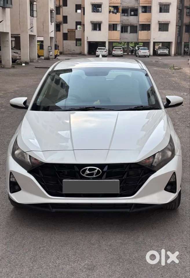 Hyundai I20 Sportz 1.2 Mt, 2022, Petrol