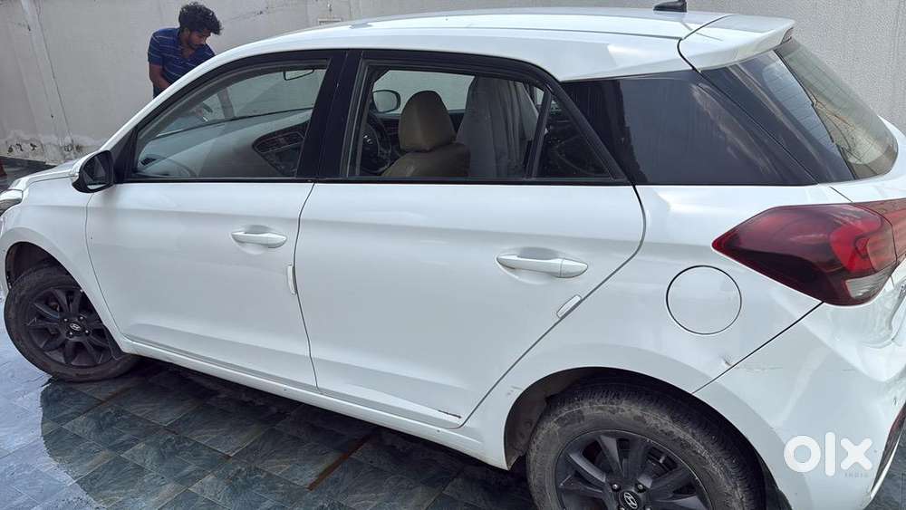 Hyundai Elite I20 2018 Petrol 99000 Km Driven