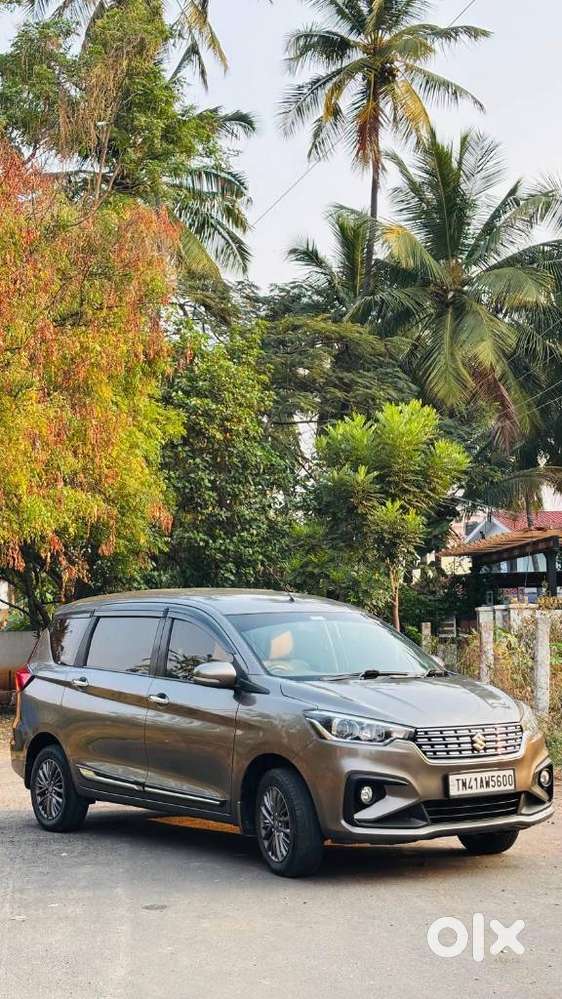 Maruti Suzuki Ertiga Zxi Plus Petrol, 2020, Petrol