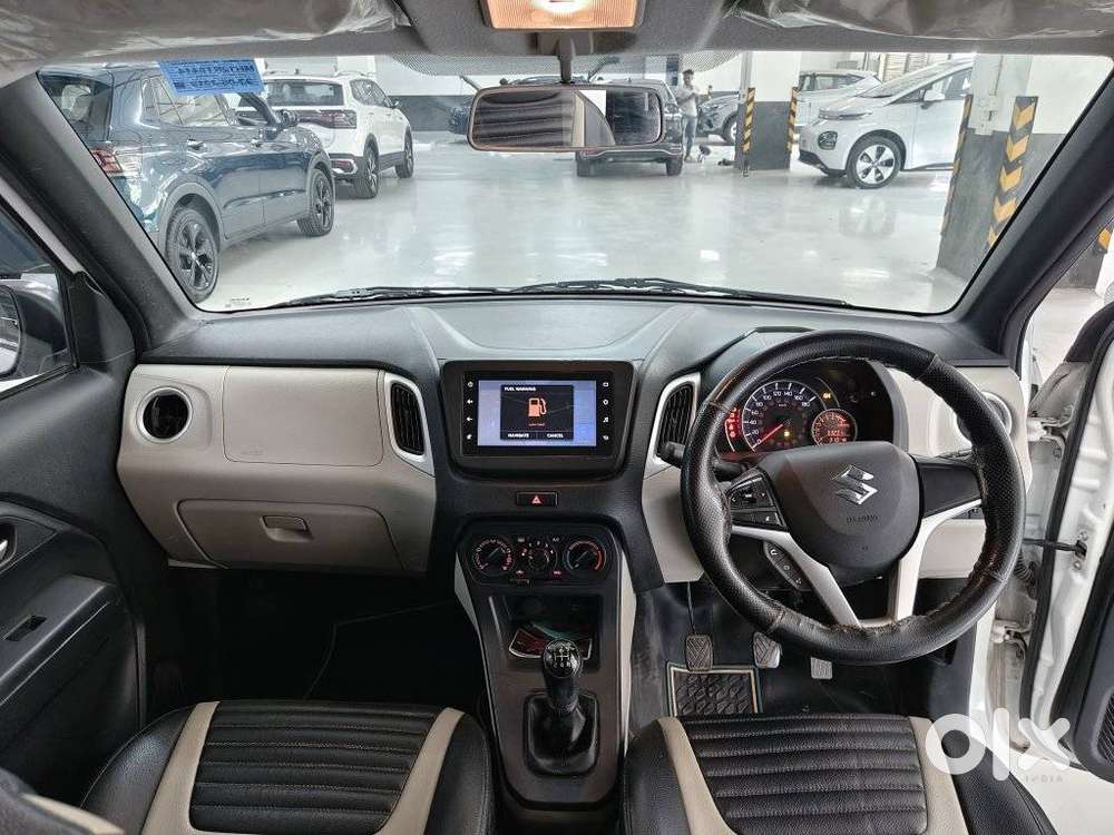 Maruti Suzuki Wagon R Vxi 1.2, 2019, Petrol