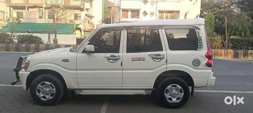 Mahindra Scorpio M2di, 2012, Diesel