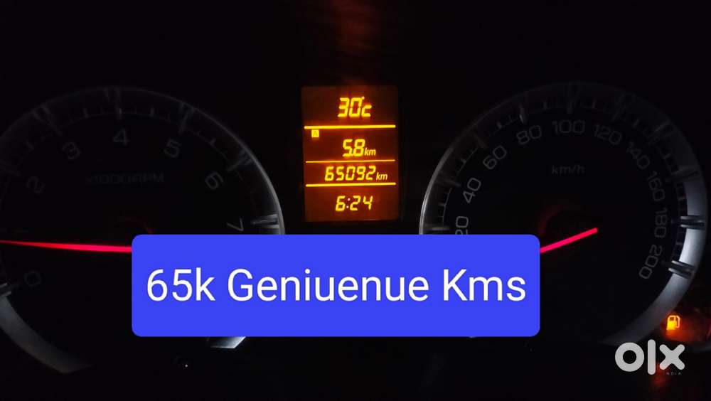 Maruti Suzuki Swift 1.3 Zxi, 2016, Petrol