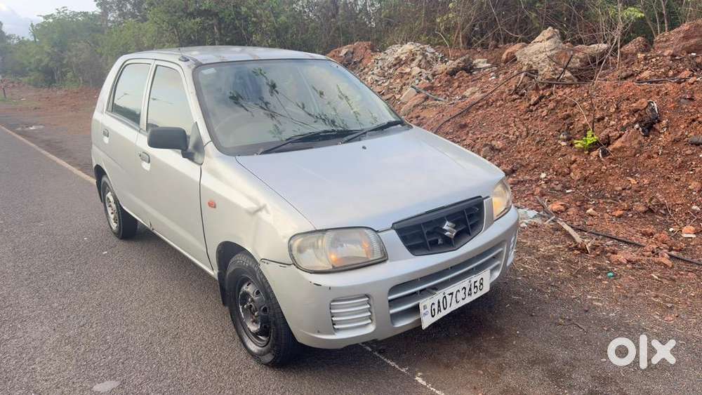 Maruti Suzuki Alto 2008