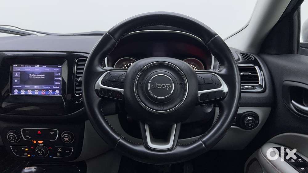 Jeep Compass 1.4 Limited, 2017, Petrol