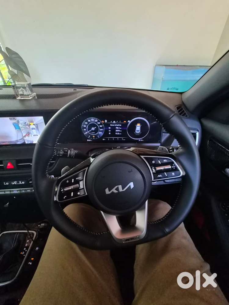 Kia Seltos Gtx Plus, 2025, Diesel