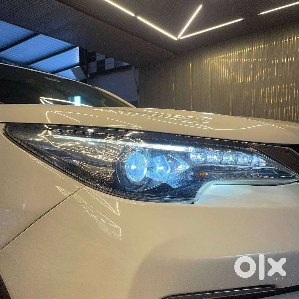 Toyota Fortuner 4x2 At 2.8 Diesel, 2021, Diesel